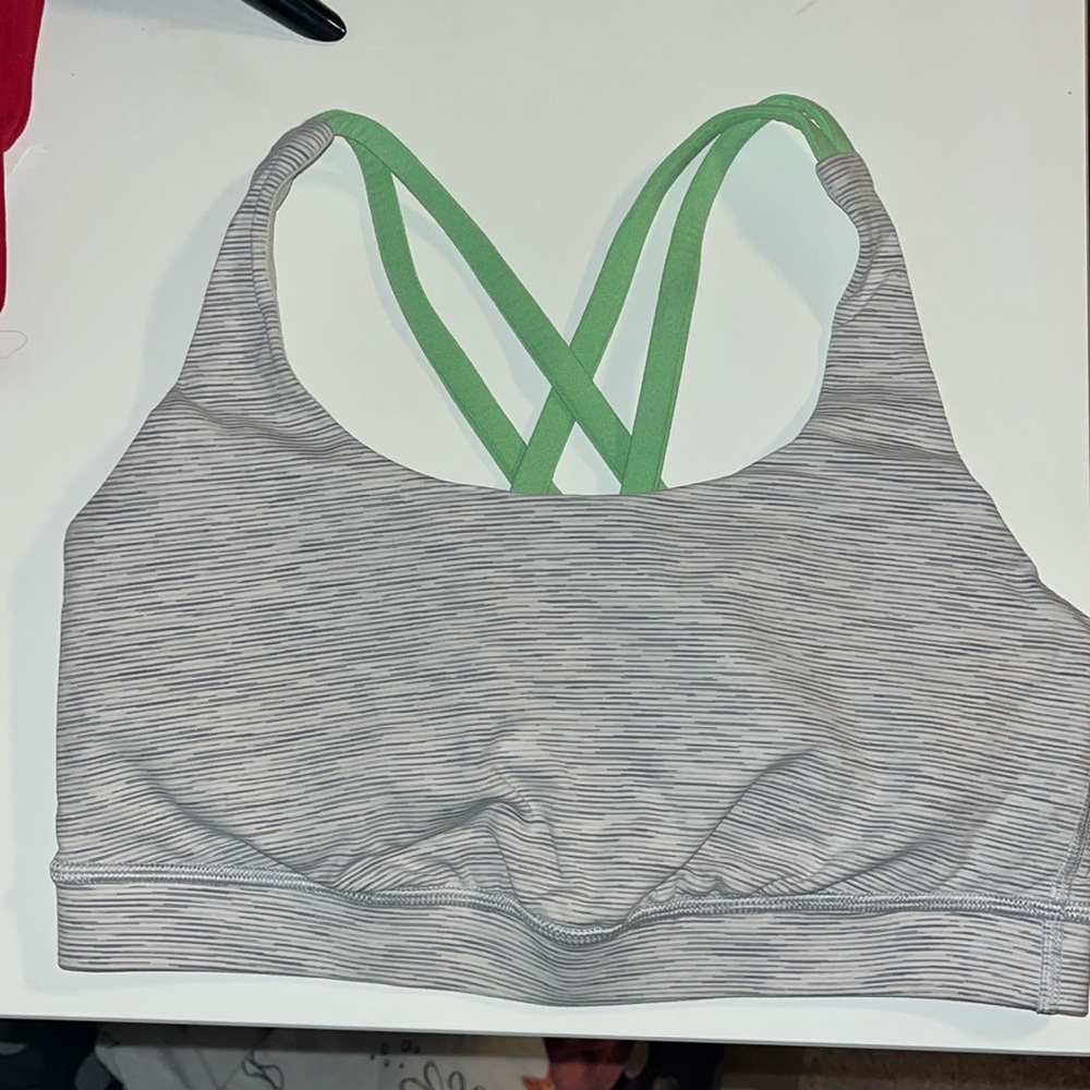 Lululemon Sports Bar